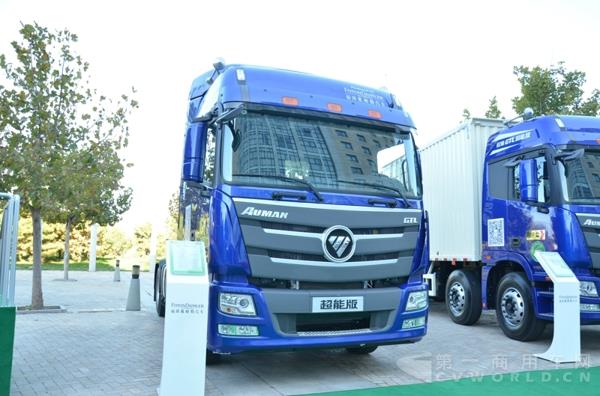 搭載康明斯ISG京五動力的歐曼GTL標準型6系6×2牽引車 (1).jpg 搭載康明斯ISG京五動力的歐曼GTL標準型6系6×2牽引車 (1).jpg