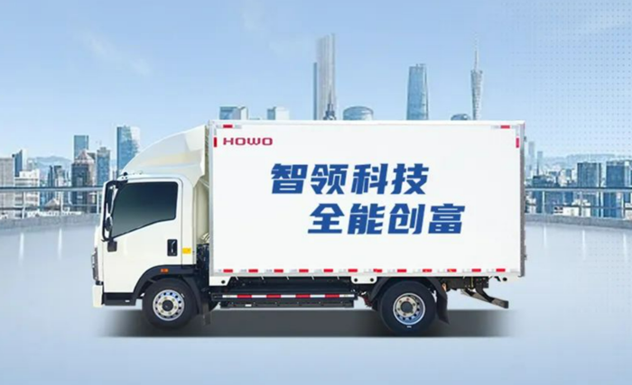 中國重汽HOWO新能源輕卡：科技實力，與生俱來！3.png