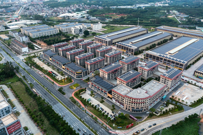 特百佳電驅系統成漳州物流企業增收“利器”1.png