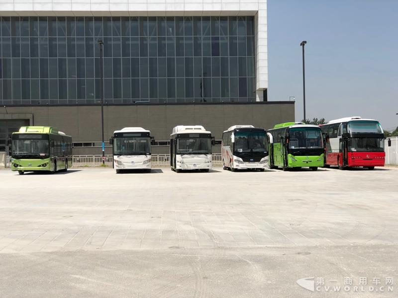現場展車